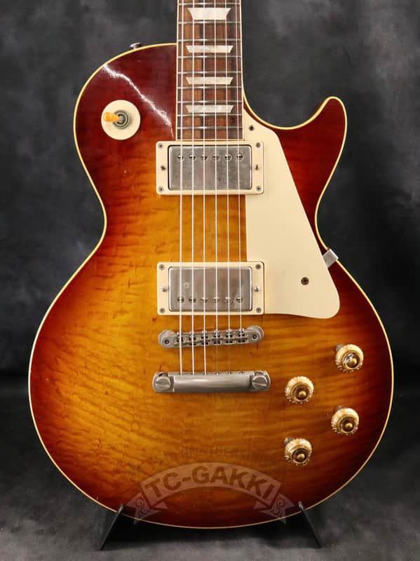 Gibson Custom Shop 2003 Historic Collection 1959 Les Paul Reissue image 1