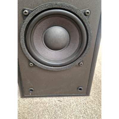 Denon SC-M3 - Hi-Fi Speakers - Black - Fair image 5