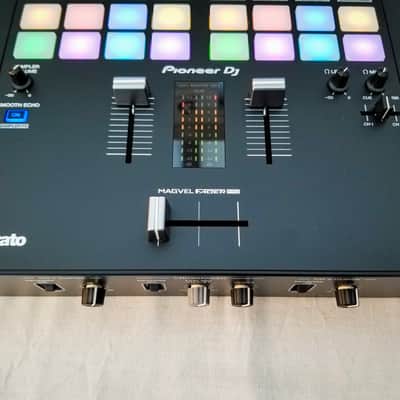 Pioneer DJ DDJ-REV7 Black Scratch Style Serato DJ Controller NEW! Fast Delivery! image 8