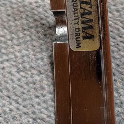 Tama MDH14-6 Die Cast Hoop for 14" Tom/ Snare 2014- - Chrome image 8