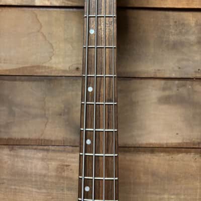 Squier Paranormal Rascal Bass HH Sherwood Green image 6