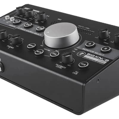 Big Knob Studio Mackie image 6