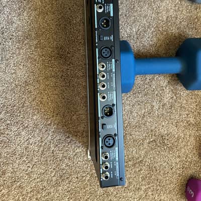 Behringer Autocom Pro MDX1400 Compressor / Limiter 2000s - Black / Silver image 6