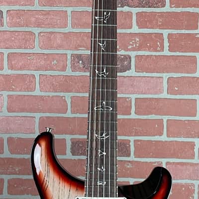 PRS Swamp Ash Special Electric Guitar - Jasper Smokeburst image 6