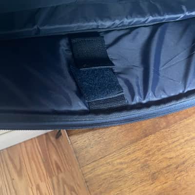 Ibanez Powerpad Electric Gig Bag 2021 - Navy Blue image 15