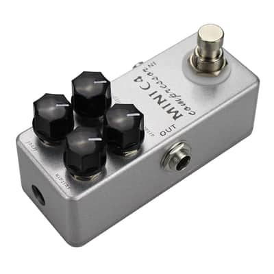Mosky MINI C4 Compressor  Free Shipment,price include the import duty for US buyer image 4