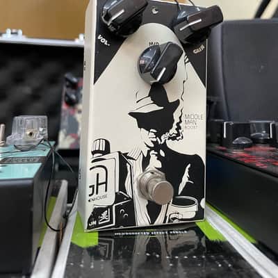 Reverb.com listing, price, conditions, and images for greenhouse-effects-middleman-boost