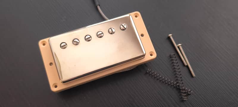 Gibson Burstbucker 61T 2023 - nickel image 1