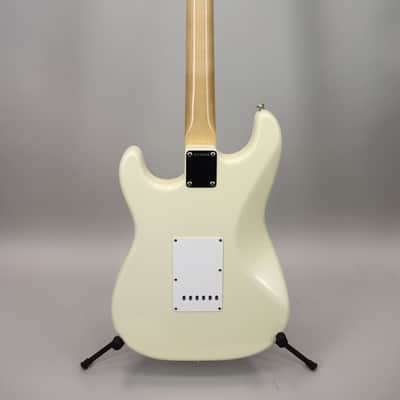 Used 1997 Fender Custom Shop '69 Stratocaster Olympic White image 7
