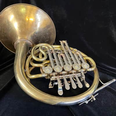 Alexander 5-Valve Single Bb - Rare, Cool Horn! image 3