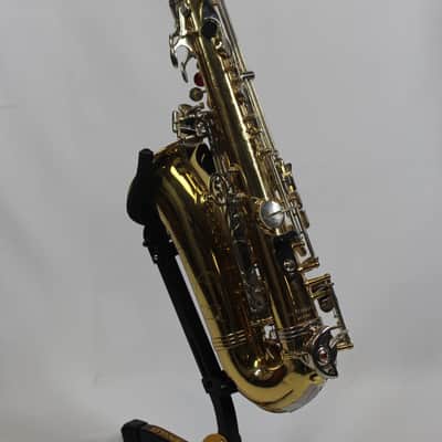 Selmer Alto Saxophone AS500 (Taiwan) w/Case image 1
