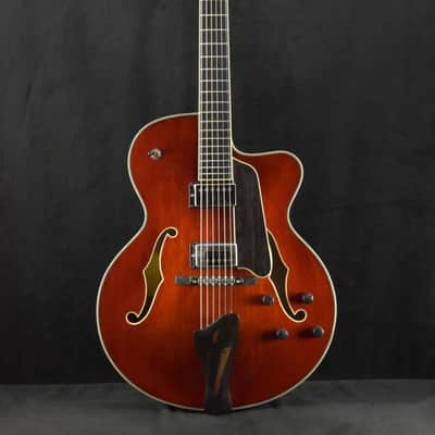 Eastman AR605CED Archtop Classic Truetone Gloss image 2