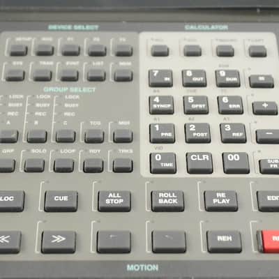 Timeline Micro Lynx SMPTE & MIDI Synchronizer System Unit w/ Keyboard #31641 image 14