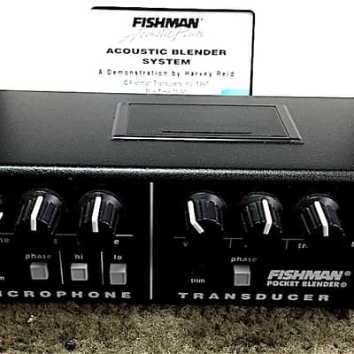 Fishman Pocket Blender System image 2