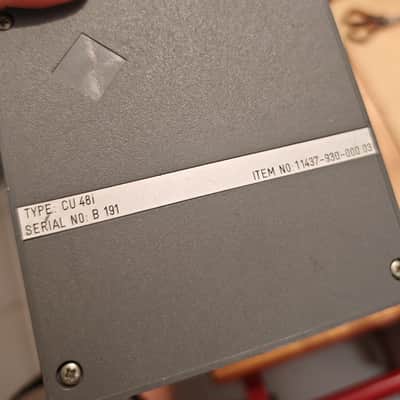 Neumann SM69fet stereo multipattern condenser microphone image 9