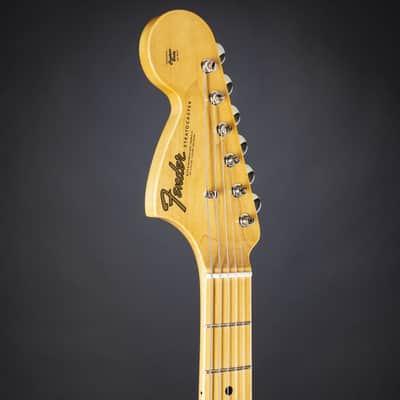 Fender Jimi Hendrix Voodoo Child Strat NOS Black - Custom Electric Guitar image 4