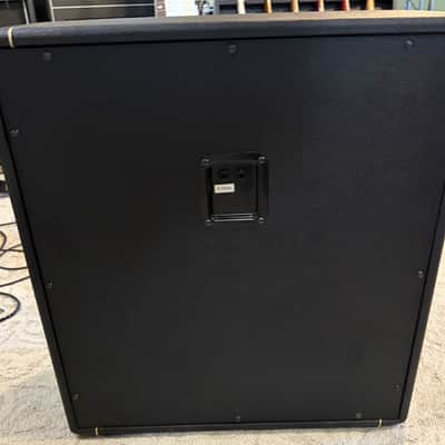 Marshall 2x12 1966B Replica with Celestion G12H-75 Creamback and G12H-150 Redback image 3