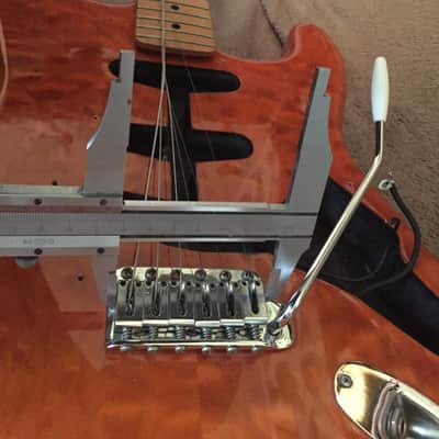 Schecter Japan EX STIII ESP Custom Shop image 19