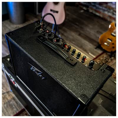 Peavey VYPYR® X1 Guitar Modeling Amp image 1
