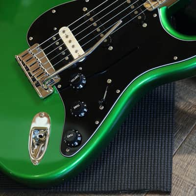 2020 Fender Custom Shop Empire 67 Stratocaster Electric Guitar Candy Apple Green NOS + COA OHSC image 8