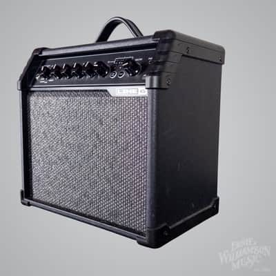 Line 6 Spider V 20 MKII 20-Watt 1x8" Combo Amp -USED image 2