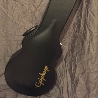 Epiphone ENLPCS Les Paul Standard and Custom Guitar Case | Reverb
