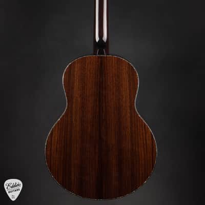 Kevin Ryan "The Heather" Paradiso Grand Concert - Alpine Spruce & Indian Rosewood #1315 image 5