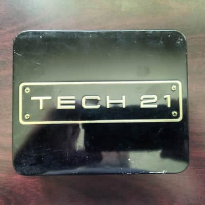 Tech 21 SansAmp Para Driver DI V2 2010s - Black image 5