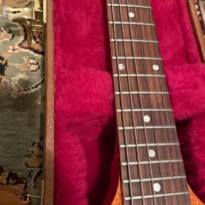 Gibson Flying V Reissue 2016 Ltd Proprietary Mint Condition Gibson Flying V Proprietary 2016 - Natural image 4