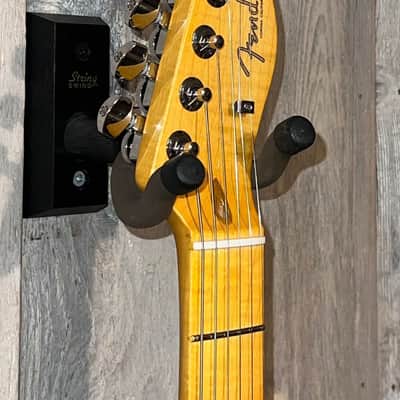 Excellent 2024 Fender American Professional II Telecaster 3 Tone Sunburst With American Professional II Thinline Neck, Support Brick & Mortar Music Shops, Pro Setup & Ships Fast ! image 8