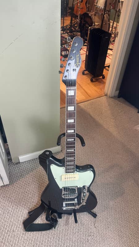 Squier Paranormal offset limited edition image 1