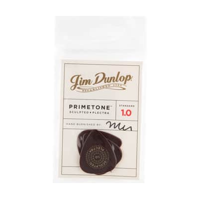 Dunlop 1.0mm Primetone® Standard Guitar Picks (3/Pack) image 2