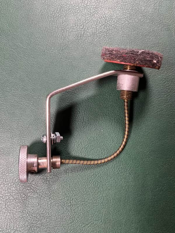 LA-era Camco Worm Drive Internal Muffler / Dampener / Tone control image 1