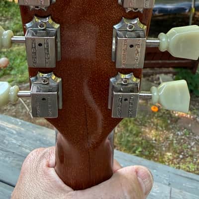 Gibson Les Paul Special 2000 - Natural Mahogany image 8