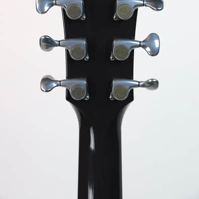 Used 2022 Taylor T5Z Limited Quilt Maple Top Shark Grey image 5