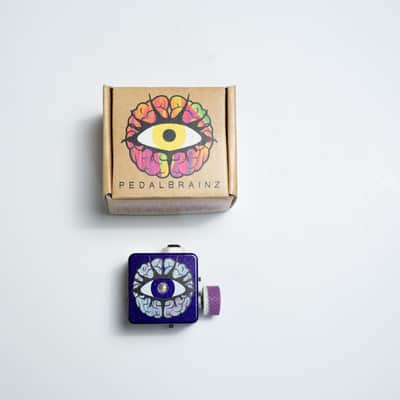 Mint Pedal Brainz 3rd Eye Expression Pedal image 1