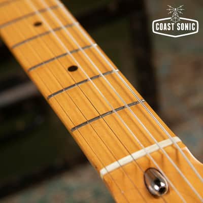 1993 Fender '72 Thinline Telecaster Reissue TN72-70 Made in Japan MIJ image 13
