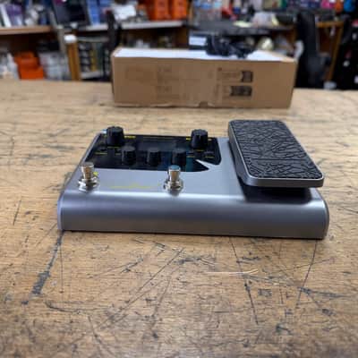 Used Sonicake Matribox QME-50 Multi Effects Guitar Pedal with Original Box & AC Adapter image 3