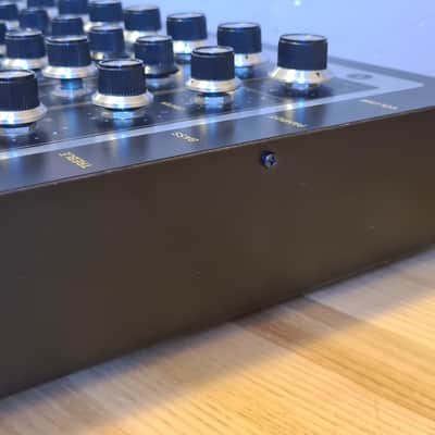 Pro.2 MIXER M-01 (same as Boss KM-60) saturation box vintage analog image 6