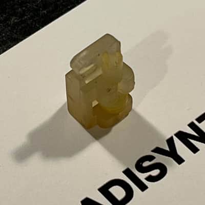 ORIGINAL Ensoniq Key Contact Retainers for Ensoniq ESQ-1 (both) & Mirage (all), SQ-1, SQ-2 image 2