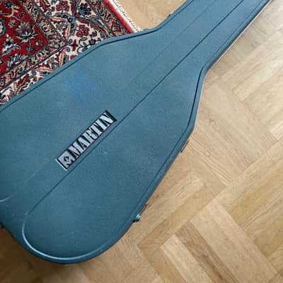 Martin D-35 Vintage 1970 Brazilian center back image 10