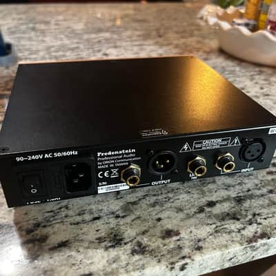 Fredenstein V.A.S. FET Compressor 2015 - Present - Gold image 2