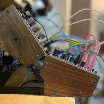 2-tier stand for Moog Subharmonicon, DFAM, Mother-32 image 1