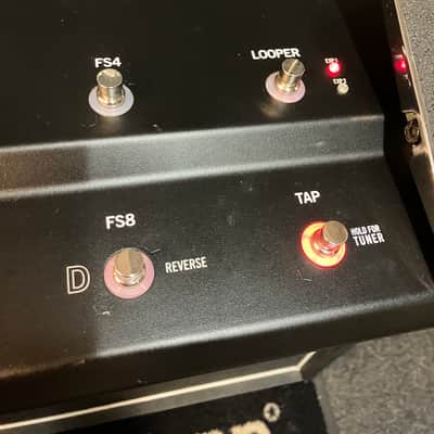 Line 6 POD HD500X Multi-Effect and Amp Modeler 2012 - 2015 - Black image 6