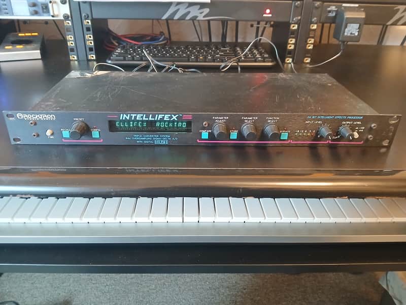 Rocktron Intellifex image 1