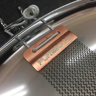 Mapex 5x14" Black Panther Design Lab Equinox Snare Drum w/ Demo Video image 8