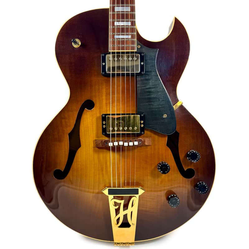Heritage H-575 Custom Antique Sunburst 2004 image 1
