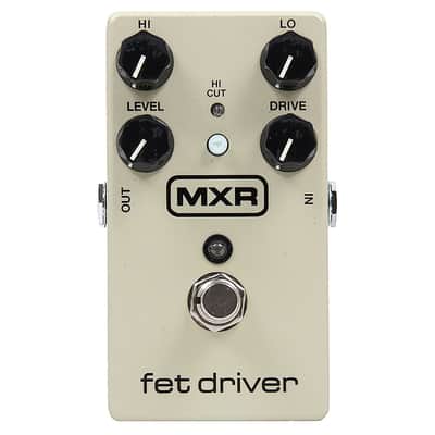 MXR FET Driver | Reverb