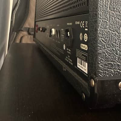Marshall JVM410H 4-Channel 100-Watt Guitar Amp Head 2007 - Present - Black image 4