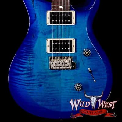 2024 Paul Reed Smith PRS S2 Custom 24 Lake Blue 7.65 LBS image 1